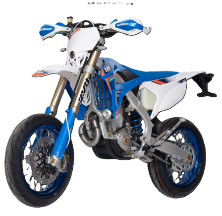 SMR 450 4T Fi